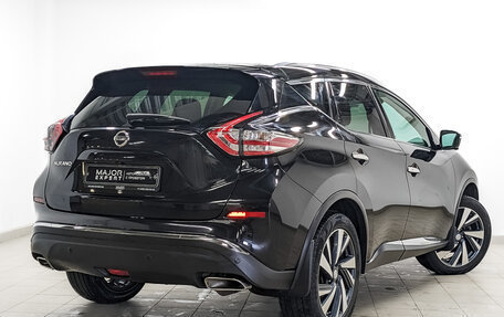 Nissan Murano, 2017 год, 2 190 000 рублей, 5 фотография