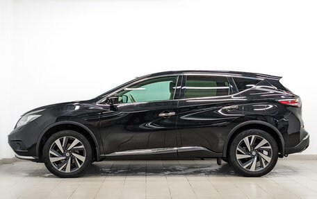 Nissan Murano, 2017 год, 2 190 000 рублей, 8 фотография