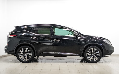 Nissan Murano, 2017 год, 2 190 000 рублей, 4 фотография