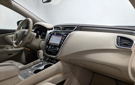 Nissan Murano, 2017 год, 2 190 000 рублей, 13 фотография