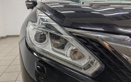 Nissan Murano, 2017 год, 2 190 000 рублей, 11 фотография