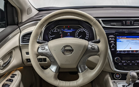 Nissan Murano, 2017 год, 2 190 000 рублей, 21 фотография