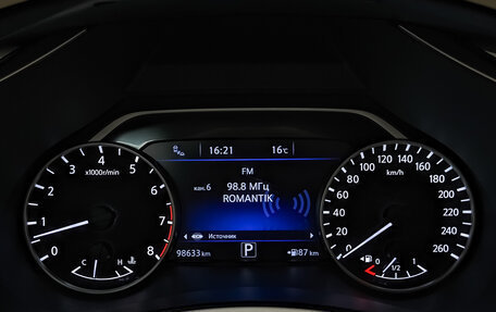 Nissan Murano, 2017 год, 2 190 000 рублей, 16 фотография