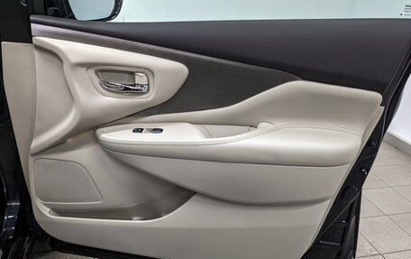 Nissan Murano, 2017 год, 2 190 000 рублей, 23 фотография