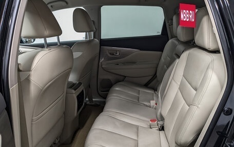 Nissan Murano, 2017 год, 2 190 000 рублей, 17 фотография