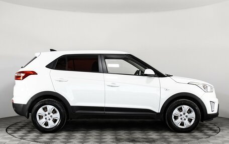 Hyundai Creta I рестайлинг, 2017 год, 1 649 000 рублей, 4 фотография