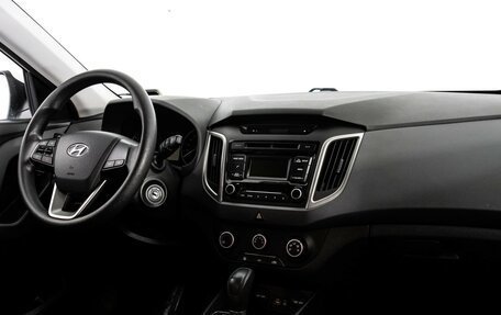 Hyundai Creta I рестайлинг, 2017 год, 1 649 000 рублей, 9 фотография