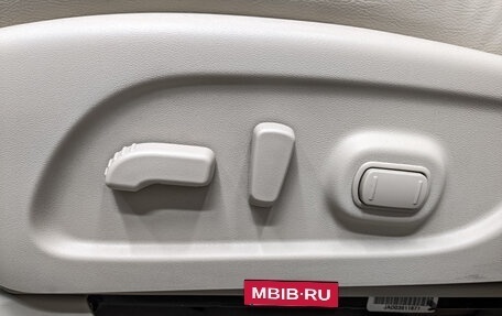 Nissan Murano, 2017 год, 2 190 000 рублей, 25 фотография