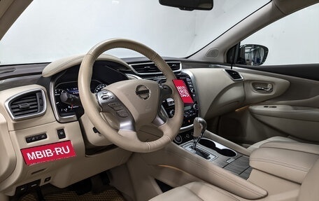 Nissan Murano, 2017 год, 2 190 000 рублей, 15 фотография