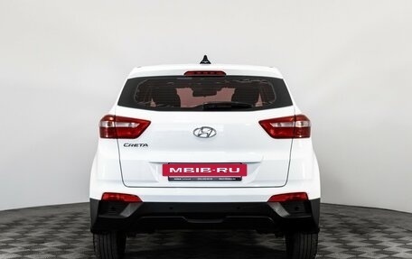 Hyundai Creta I рестайлинг, 2017 год, 1 649 000 рублей, 6 фотография