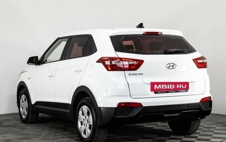 Hyundai Creta I рестайлинг, 2017 год, 1 649 000 рублей, 7 фотография