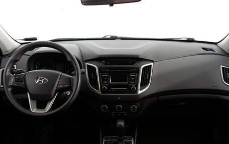 Hyundai Creta I рестайлинг, 2017 год, 1 649 000 рублей, 10 фотография