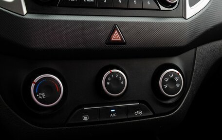 Hyundai Creta I рестайлинг, 2017 год, 1 649 000 рублей, 16 фотография
