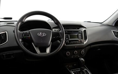 Hyundai Creta I рестайлинг, 2017 год, 1 649 000 рублей, 11 фотография