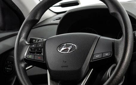 Hyundai Creta I рестайлинг, 2017 год, 1 649 000 рублей, 13 фотография