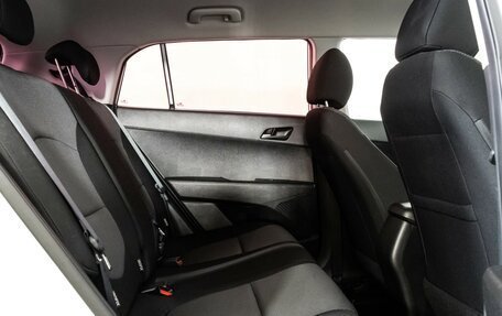 Hyundai Creta I рестайлинг, 2017 год, 1 649 000 рублей, 18 фотография