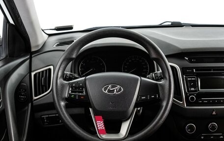 Hyundai Creta I рестайлинг, 2017 год, 1 649 000 рублей, 12 фотография