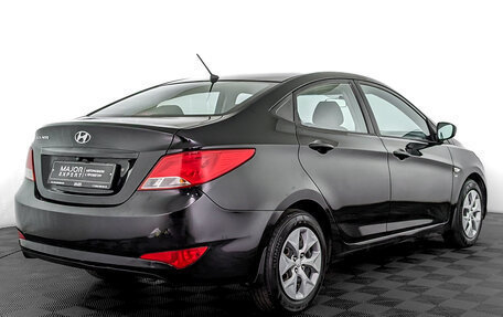 Hyundai Solaris II рестайлинг, 2015 год, 1 099 000 рублей, 5 фотография