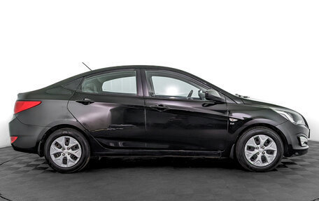 Hyundai Solaris II рестайлинг, 2015 год, 1 099 000 рублей, 4 фотография