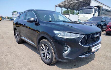 Haval F7x I, 2022 год, 1 650 000 рублей, 2 фотография