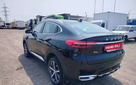 Haval F7x I, 2022 год, 1 650 000 рублей, 4 фотография