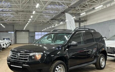 Renault Duster I рестайлинг, 2012 год, 780 000 рублей, 1 фотография