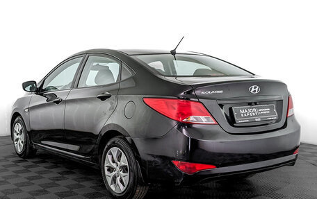 Hyundai Solaris II рестайлинг, 2015 год, 1 099 000 рублей, 7 фотография