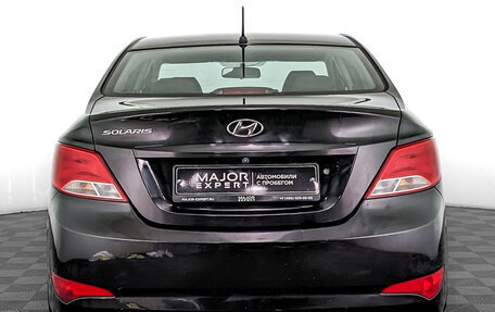 Hyundai Solaris II рестайлинг, 2015 год, 1 099 000 рублей, 6 фотография