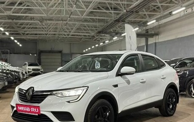 Renault Arkana I, 2021 год, 1 235 000 рублей, 1 фотография