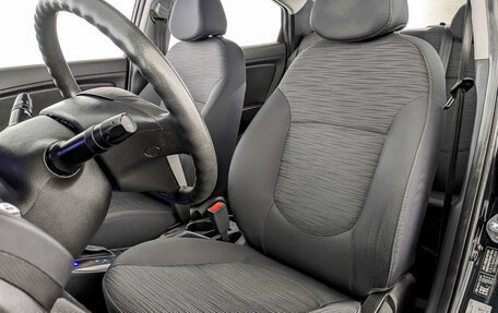 Hyundai Solaris II рестайлинг, 2015 год, 1 099 000 рублей, 20 фотография