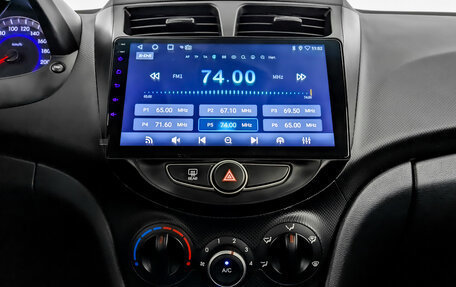 Hyundai Solaris II рестайлинг, 2015 год, 1 099 000 рублей, 15 фотография