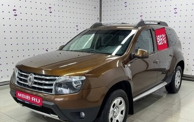 Renault Duster I рестайлинг, 2013 год, 860 000 рублей, 1 фотография