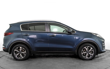 KIA Sportage IV рестайлинг, 2019 год, 1 695 000 рублей, 4 фотография