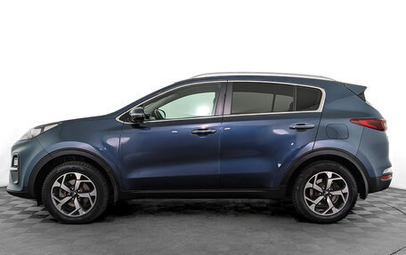 KIA Sportage IV рестайлинг, 2019 год, 1 695 000 рублей, 8 фотография