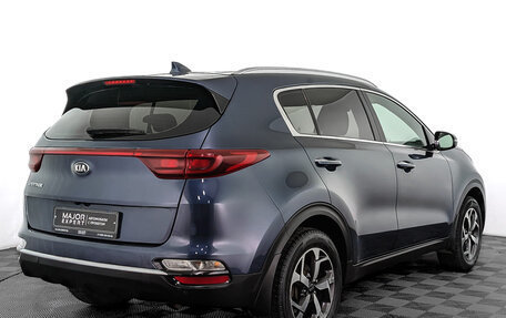 KIA Sportage IV рестайлинг, 2019 год, 1 695 000 рублей, 5 фотография