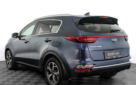 KIA Sportage IV рестайлинг, 2019 год, 1 695 000 рублей, 7 фотография