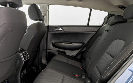 KIA Sportage IV рестайлинг, 2019 год, 1 695 000 рублей, 12 фотография
