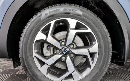 KIA Sportage IV рестайлинг, 2019 год, 1 695 000 рублей, 18 фотография