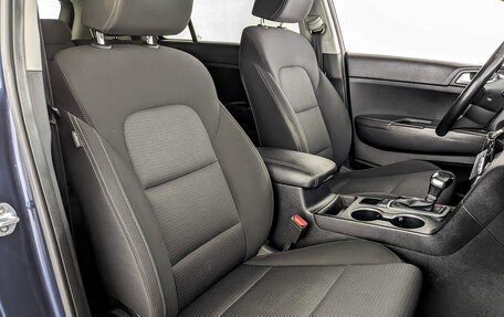 KIA Sportage IV рестайлинг, 2019 год, 1 695 000 рублей, 23 фотография