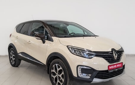 Renault Kaptur I рестайлинг, 2019 год, 1 630 000 рублей, 3 фотография