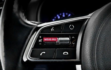 KIA Sportage IV рестайлинг, 2019 год, 1 695 000 рублей, 25 фотография