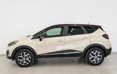 Renault Kaptur I рестайлинг, 2019 год, 1 630 000 рублей, 8 фотография