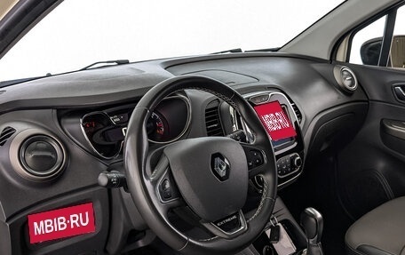 Renault Kaptur I рестайлинг, 2019 год, 1 630 000 рублей, 15 фотография