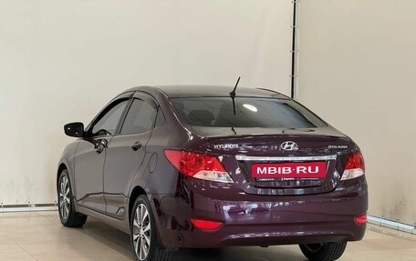 Hyundai Solaris II рестайлинг, 2013 год, 975 000 рублей, 7 фотография