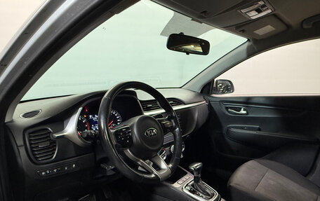 KIA Rio IV, 2021 год, 995 000 рублей, 2 фотография
