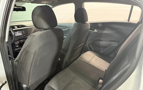 KIA Rio IV, 2021 год, 995 000 рублей, 3 фотография