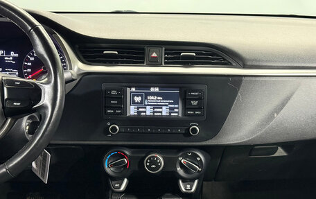 KIA Rio IV, 2021 год, 995 000 рублей, 6 фотография