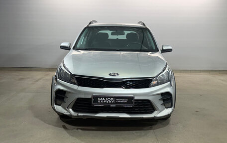 KIA Rio IV, 2021 год, 995 000 рублей, 11 фотография