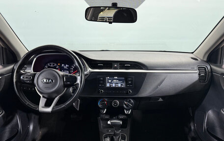 KIA Rio IV, 2021 год, 995 000 рублей, 5 фотография