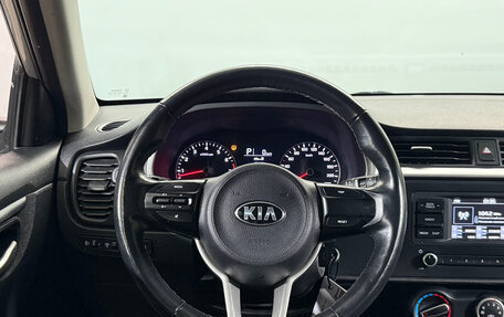 KIA Rio IV, 2021 год, 995 000 рублей, 12 фотография